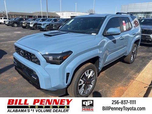 2026 Toyota 4Runner TRD Sport