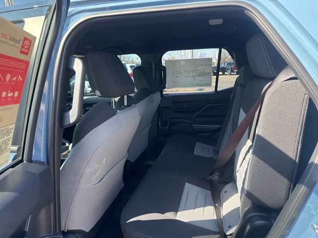 2026 Toyota 4Runner TRD Sport