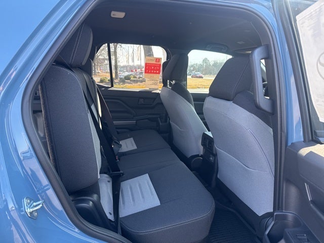 2026 Toyota 4Runner TRD Sport