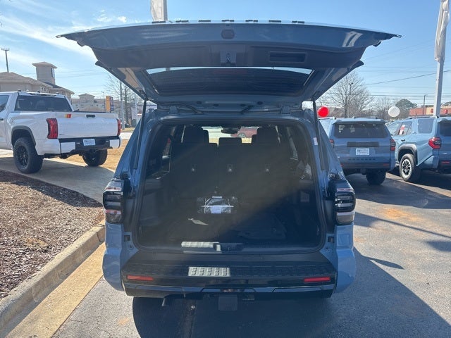 2026 Toyota 4Runner TRD Sport