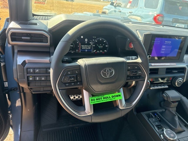 2026 Toyota 4Runner TRD Sport