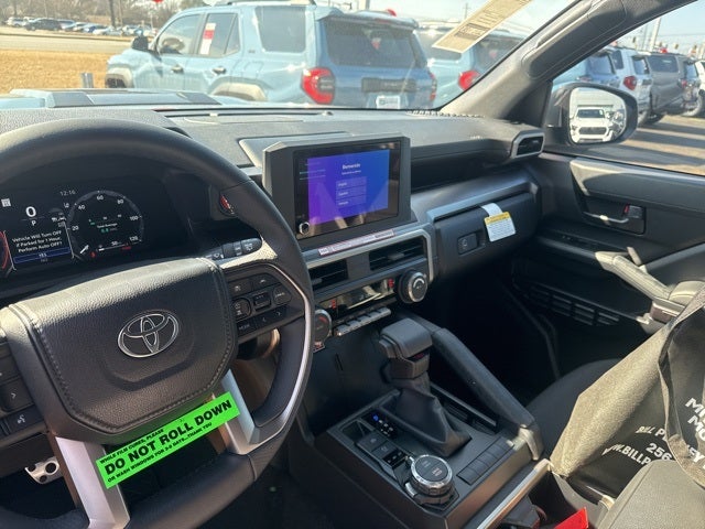 2026 Toyota 4Runner TRD Sport