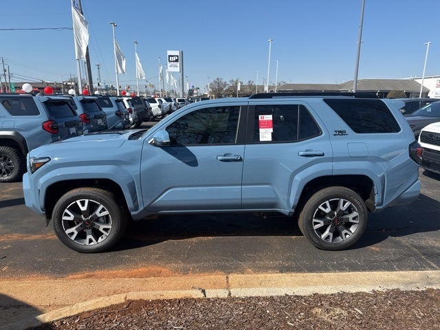 2026 Toyota 4Runner TRD Sport