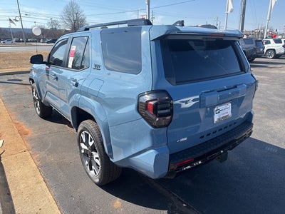 2026 Toyota 4Runner TRD Sport