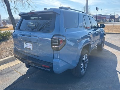 2026 Toyota 4Runner TRD Sport