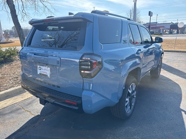 2026 Toyota 4Runner TRD Sport