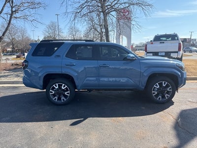 2026 Toyota 4Runner TRD Sport