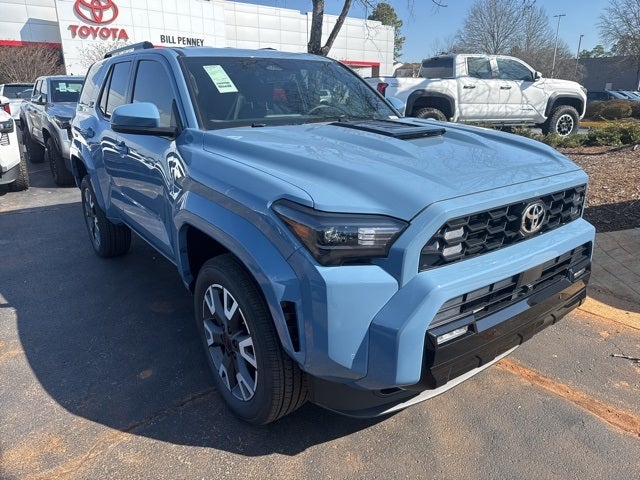 2026 Toyota 4Runner TRD Sport