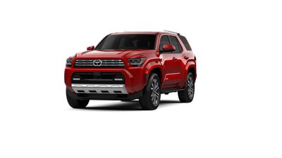 2026 Toyota 4Runner Limited