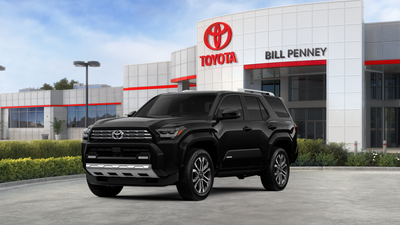2026 Toyota 4Runner Limited