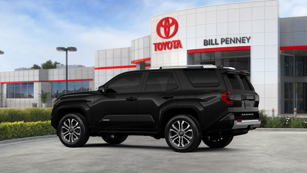 2026 Toyota 4Runner Limited