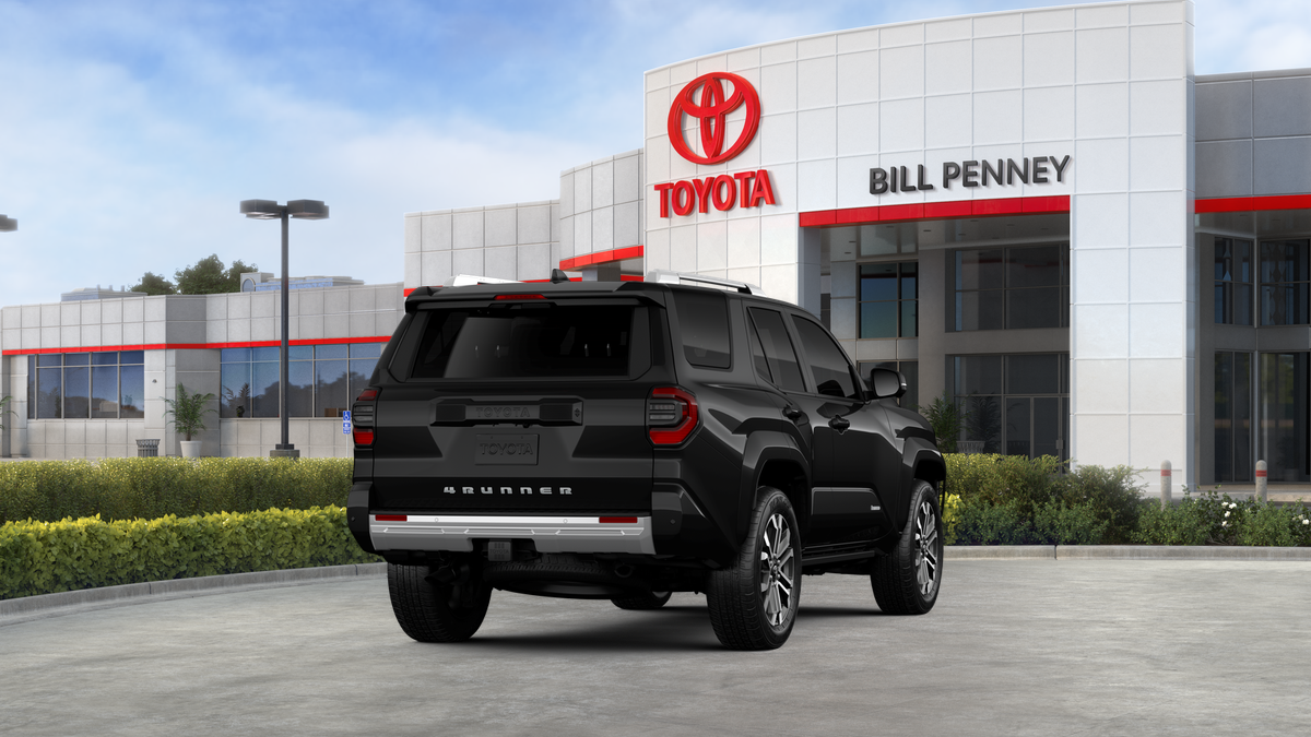 2026 Toyota 4Runner Limited