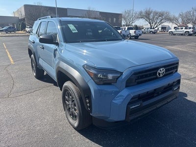 2026 Toyota 4Runner SR5