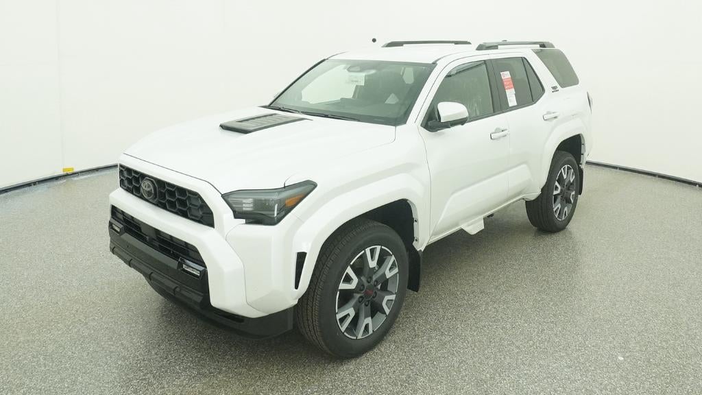 2026 Toyota 4Runner TRD Sport Premium
