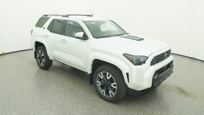 2026 Toyota 4Runner TRD Sport Premium
