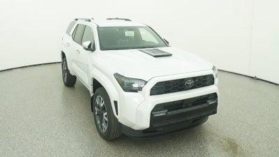 2026 Toyota 4Runner TRD Sport Premium