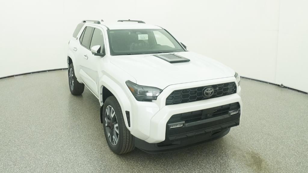 2026 Toyota 4Runner TRD Sport Premium