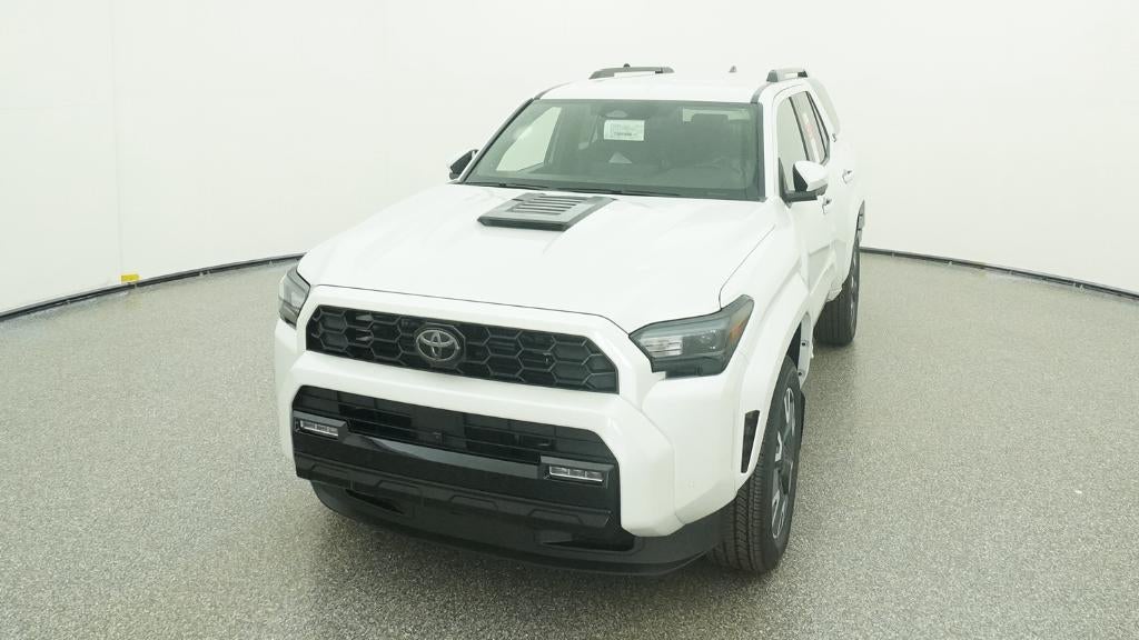2026 Toyota 4Runner TRD Sport Premium