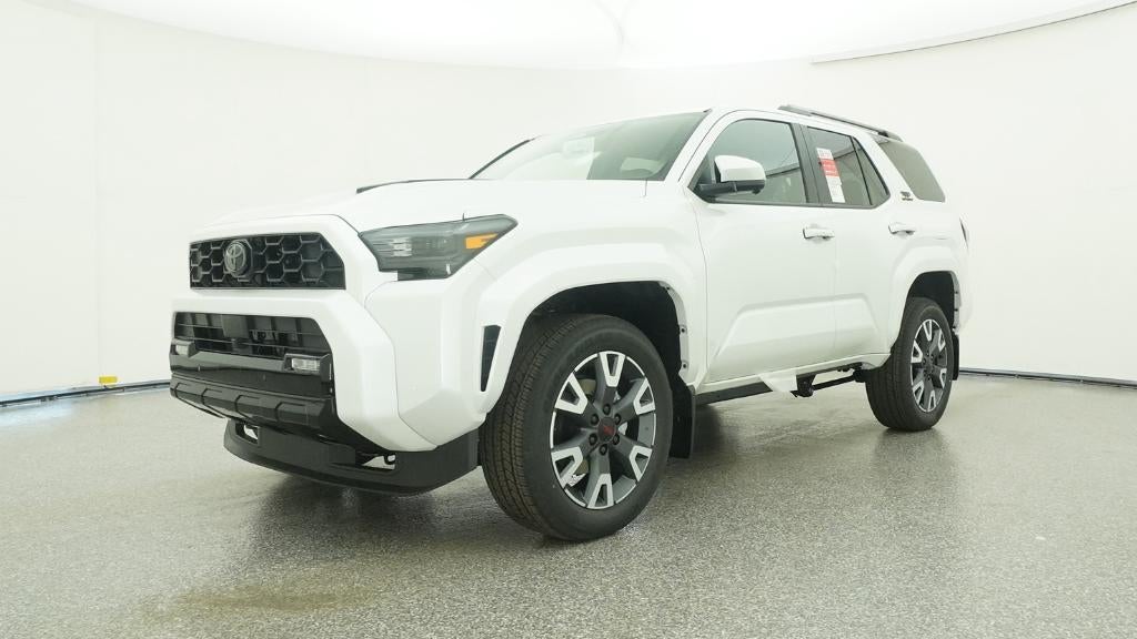 2026 Toyota 4Runner TRD Sport Premium