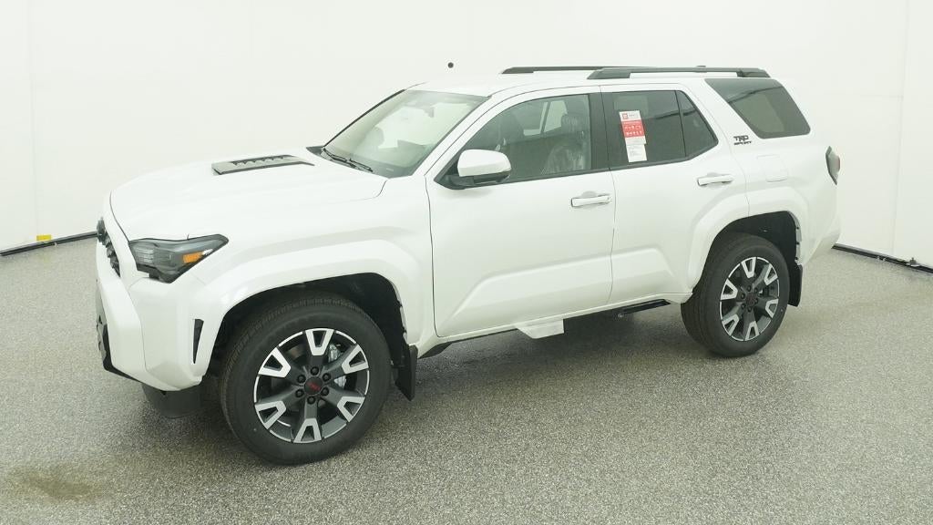 2026 Toyota 4Runner TRD Sport Premium