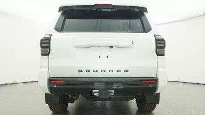 2026 Toyota 4Runner TRD Sport Premium
