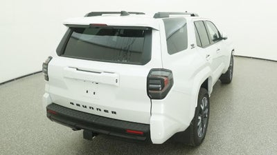 2026 Toyota 4Runner TRD Sport Premium