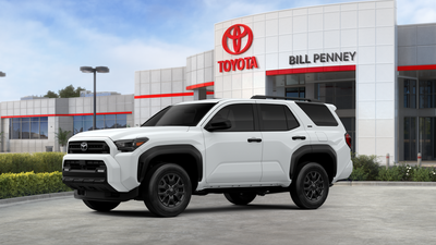 2026 Toyota 4Runner SR5