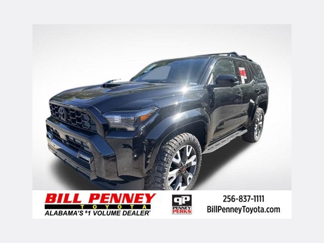 2026 Toyota 4Runner TRD Sport Premium