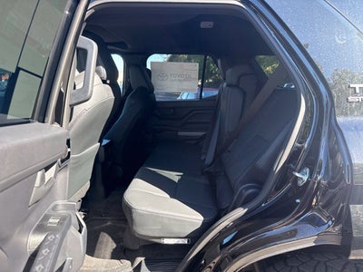 2026 Toyota 4Runner TRD Sport Premium