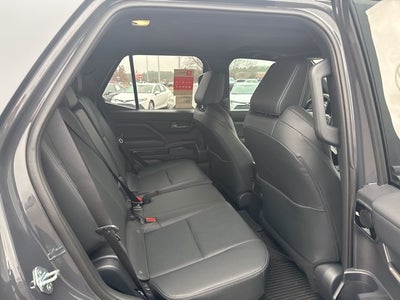 2026 Toyota 4Runner Limited