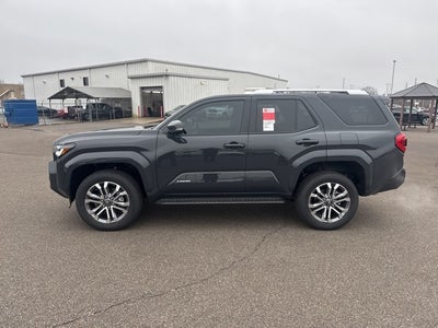 2026 Toyota 4Runner Limited