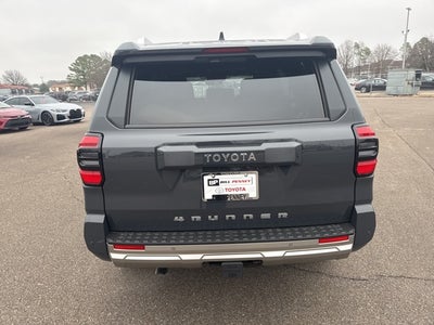 2026 Toyota 4Runner Limited