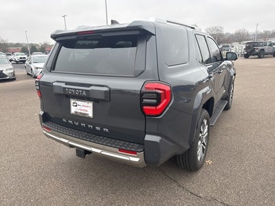 2026 Toyota 4Runner Limited