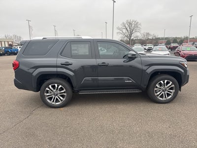 2026 Toyota 4Runner Limited