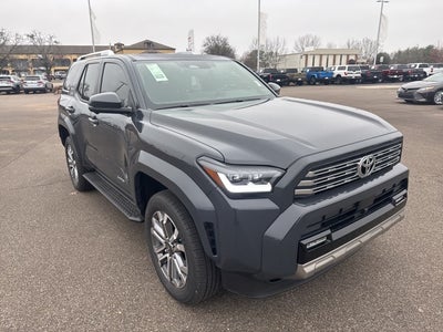 2026 Toyota 4Runner Limited