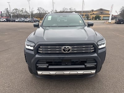 2026 Toyota 4Runner Limited