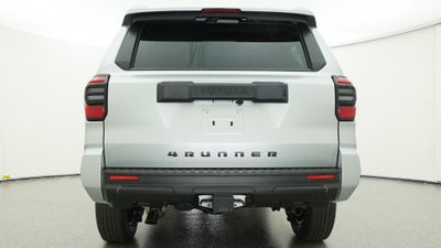 2026 Toyota 4Runner SR5