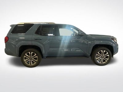 2026 Toyota 4Runner Limited