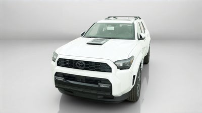 2026 Toyota 4Runner TRD Sport Premium