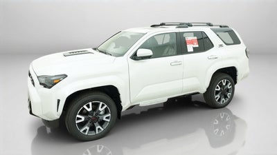 2026 Toyota 4Runner TRD Sport Premium