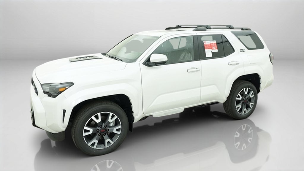 2026 Toyota 4Runner TRD Sport Premium