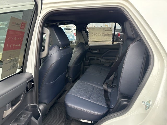 2026 Toyota 4Runner i-FORCE MAX Hybrid Platinum