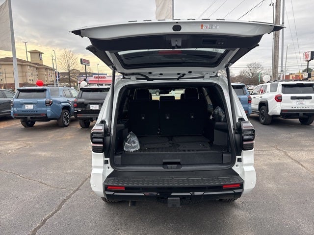 2026 Toyota 4Runner i-FORCE MAX Hybrid Platinum