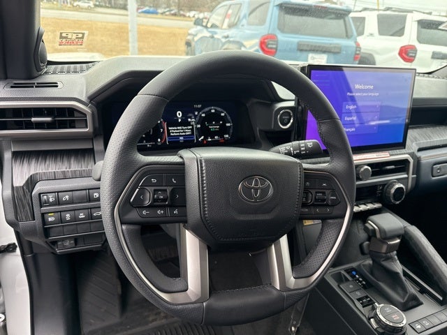 2026 Toyota 4Runner i-FORCE MAX Hybrid Platinum