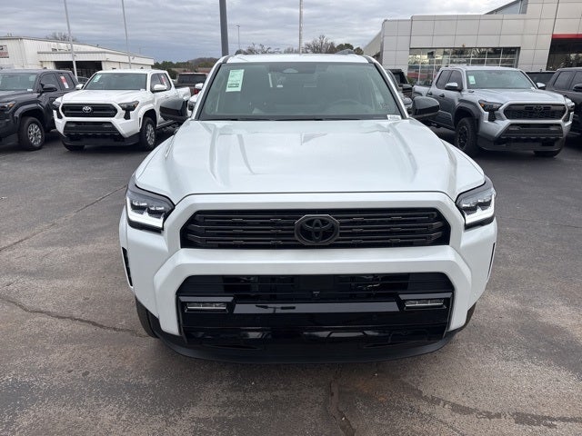 2026 Toyota 4Runner i-FORCE MAX Hybrid Platinum