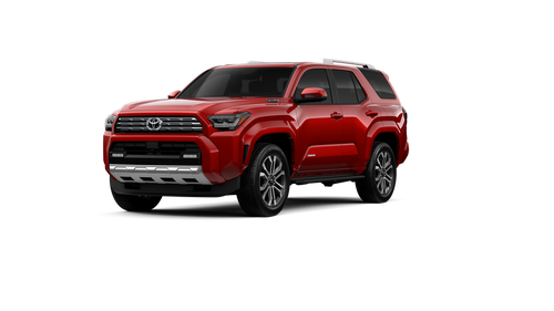 2026 Toyota 4Runner i-FORCE MAX Hybrid Limited