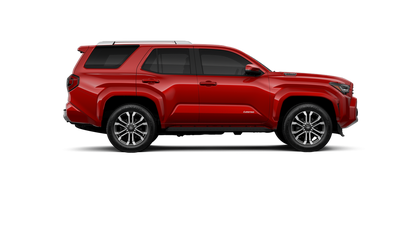 2026 Toyota 4Runner i-FORCE MAX Hybrid Limited