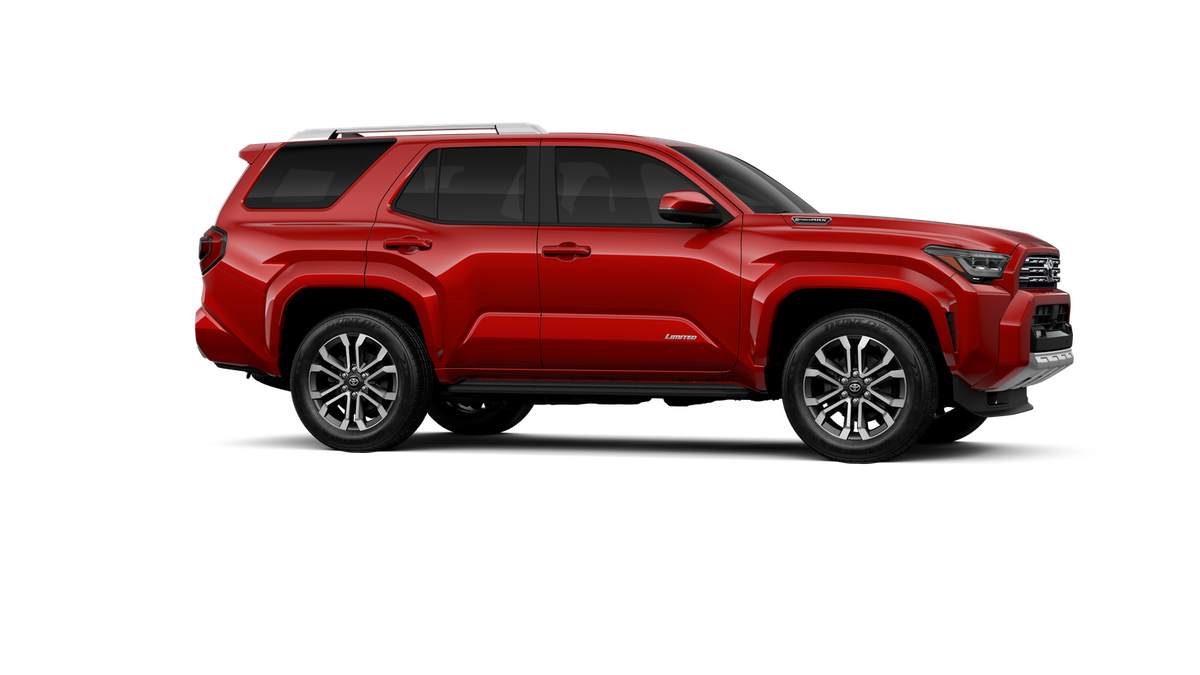 2026 Toyota 4Runner i-FORCE MAX Hybrid Limited