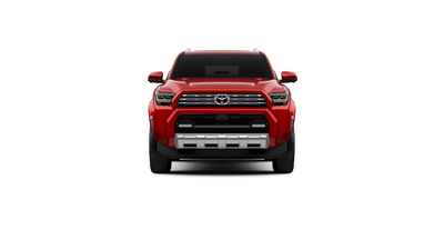 2026 Toyota 4Runner i-FORCE MAX Hybrid Limited