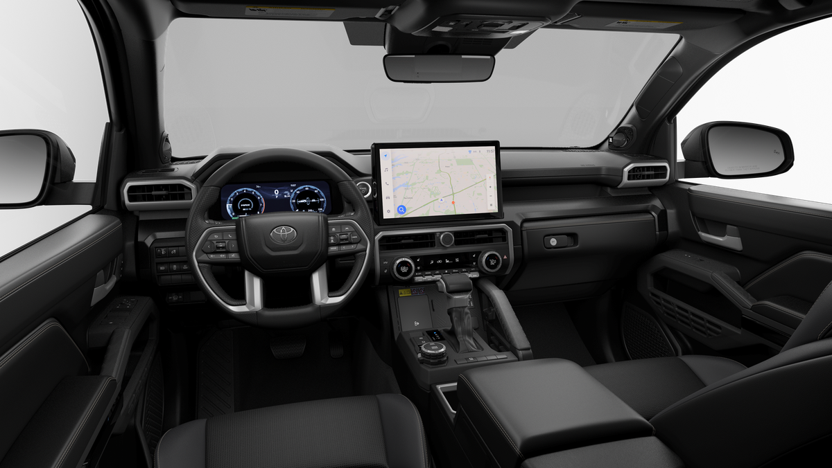 2026 Toyota 4Runner i-FORCE MAX Hybrid Limited